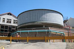 Netmaker's strap netting service