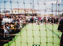 Netmaker's sports net