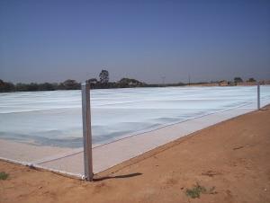 Pond Cover by Nationwide Netmakers