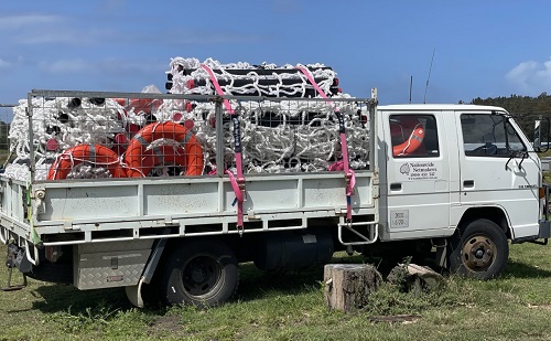Nationwide Netmakers Truck